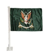 AES 12x18 Wholesale lot 12 US Special Forces Double Sided Car Vehicle 12... - $80.53 CAD