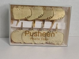 Pusheen The Cat Photo Clips 2018 Box Exclusive New Worn Box - £15.47 GBP