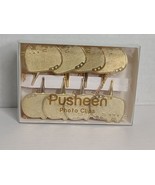 Pusheen The Cat Photo Clips 2018 Box Exclusive New Worn Box - £15.62 GBP