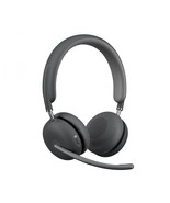 Logitech 981-001435 ZONE WIRELESS 2 HEADSET UC BLUETOOTH - NO DONGLE MS ... - $475.76 CAD