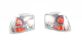 Pair of Tail Light Assembly Fits 2003 Ford Mustang  - £11.15 GBP