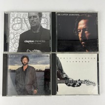 Eric Clapton Collection 4xCD Lot #6 - £15.56 GBP