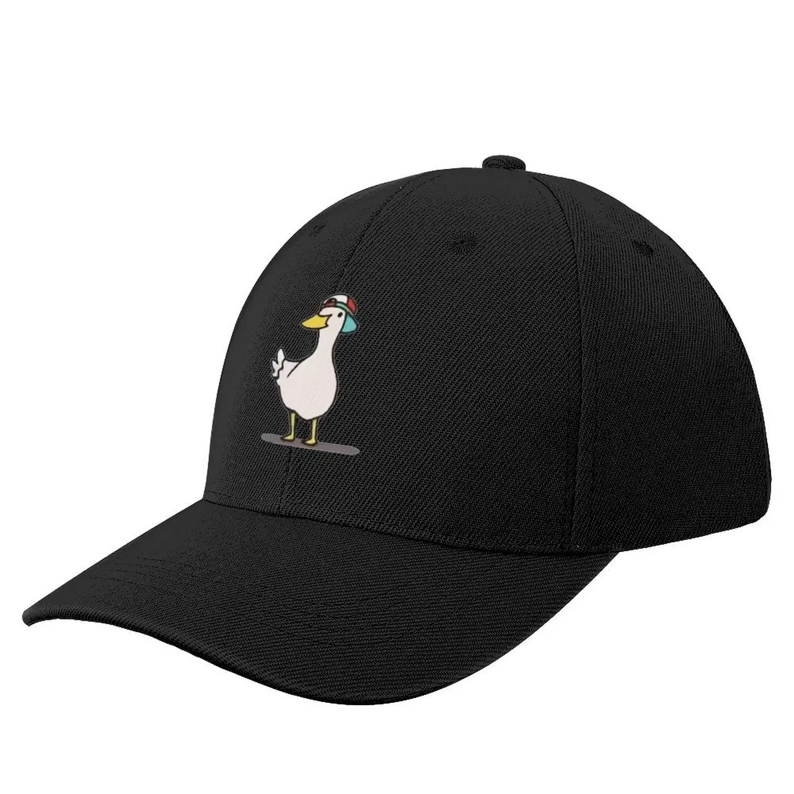Dancing Duck Meme Baseball Cap fishing hat Beach Bag Thermal Visor Snap Back Hat - £14.19 GBP
