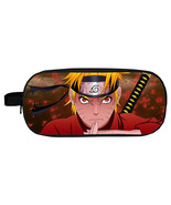 WM Naruto Pencil Case Pen Bag Storage Bag  - $12.99