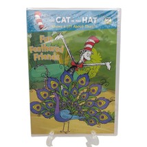 The Cat in the Hat Knows A lot About That Fun Feathered Friends DVD Dr Seuss NEW - $9.89