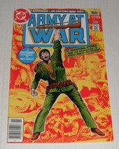 Army at War # 1......VF  8.0  grade--A....1978 comic book  - £7.14 GBP