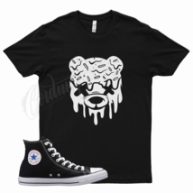Black DRIPPY T Shirt for  Chuck Taylor All Star Classic White  - £20.25 GBP+