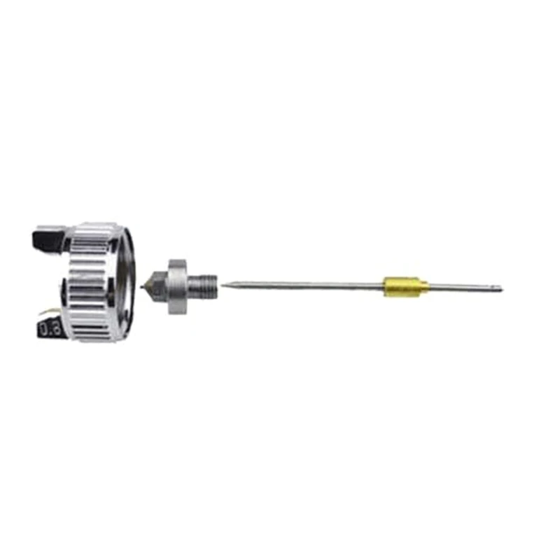 0.8mm 1.0mm Spray  Needle H-2000HVLP Steel Nozzle for Cars Painting Airb... - €89,70 EUR