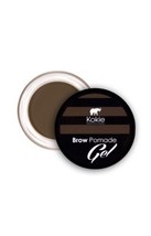 Kokie Cosmetics Brow Pomade Gel (Medium Brunette) - £9.58 GBP