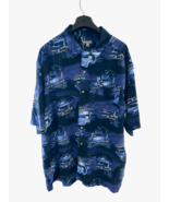 Hawaiian Shirt Brand George Classic Island Rides:  Size 2XL - $20.29 CAD