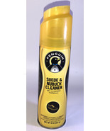 SHIP24H-PENGUIN  8 OZ Suede &amp; Nubuck Cleaner/Dry Cleaning Formula With B... - £11.70 GBP