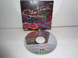 Santana, Maria Maria, EP CD 2000 Excellent Condition - $5.99
