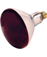 Westinghouse R40 Infrared Heat Lamp Unlensed 250 W E26 Medium Base Red B... - $30.62 CAD