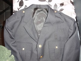 New Flying Cross Usn U.S. Navy Service Dress Uniform Jacket Coat 54L / 54 Long - £95.21 GBP