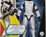 Star Wars Galaxy of Adventures Jet Trooper 5&quot; Action Figure Rise of Skyw... - £10.11 GBP