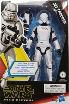 Star Wars Galaxy of Adventures Jet Trooper 5&quot; Action Figure Rise of Skywalker - £10.26 GBP