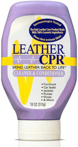 Leather CPR Cleaner &amp; Conditioner (18 oz.) -Best Leather Cleaner &amp; Condi... - $15.53