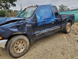 1999 2012 Ford F250 OEM Left Rear Door Glass - $92.81