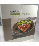 Publix Aprons Simple Meals Binder Cookbook binder Recipes Cards cook book - €25,78 EUR
