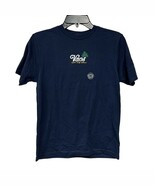 Vans Kids Pineapple Skull T-Shirt Dress Blues Size Medium 10/12 New - $27.06 CAD
