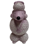 Mary Kay Gigi poodle coin bank - $45.10 CAD
