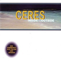 Ceres - Inside To Outside Germany Freestyle CD-SINGLE 2000 6 Tracks Rare Htf Oop - £19.73 GBP
