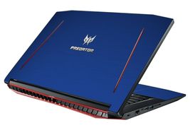 LidStyles Metallic Laptop Skin Protector Decal Acer Predator Helios 300 PH317-51 image 6