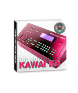 for KAWAI K5/K5m - Large Original Factory &amp; New Created Sound Library &amp; ... - $17.61 CAD