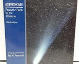 Astronomy: From the Earth to the Universe (Saunders Golden Sunburst Seri... - $3.53
