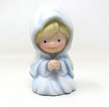 Mother Mary Avon Heavenly Blessings 1986 Nativity Collection Original Vi... - $14.78