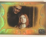 Buffy The Vampire Slayer Trading Card Connections #35 Alyson Hannigan - $1.97