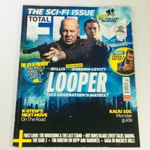 Total Film Magazine October 2012 #198 - Bruce Willis, Joseph Gordon UK Import - £18.53 GBP