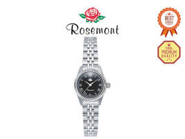 [Galleria O&#39;clock] Rosemont Women Wristwatch RS#62-03RB-MT - $279.00