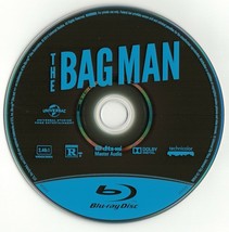 The Bag Man (Blu-ray disc) John Cusack, Rebecca Da Costa, Robert Niro - £5.16 GBP
