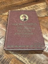 OLD MR. BOSTON DeLuxe Official Bartender&#39;s Guide 1941 HC 5th Printing Vi... - £15.27 GBP