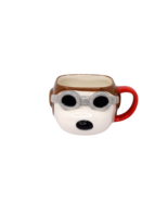 2016 Funko Pop Peanuts Snoopy Flying Ace Red Baron Ceramic Mug Cup - $17.52 CAD