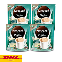 4X Nescafe Proslim Protect Instant Coffee Stick 3In1 Diet Slimming with Fiber - $89.21