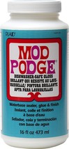 Mod Podge 16 oz Dishwasher Safe Gloss - £19.76 GBP