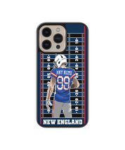 Personalized New England Name and Number with Stadium iPhone, Samsung Phone Case - £19.91 GBP