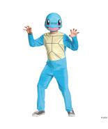 Boys Squirtle Classic Costume 4-6 - €86,41 EUR