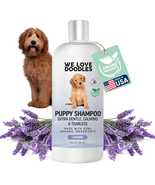 Puppy Shampoo &amp; Conditioner | Made in USA | Organic Ingredients | Tear F... - $18.08