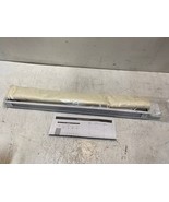 Fabric Cream Window Shade Mounting Kit 27&quot; Wide 64&quot; Long - $734.37 MXN