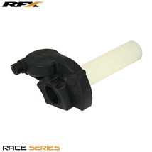 RFX COMPLETE THROTTLE ASSEMBLY WITH RUBBER - SUZUKI RM125  2001 - 2008 - $30.54