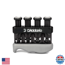 D’Addario Varigrip Hand Exerciser - Improve Finger, Hand, Forearm Strength - $34.08