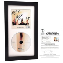 Matchbox Twenty Band Signed CD Where The Light Goes Album Frame Beckett ... - £231.98 GBP