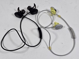 Not Working, Damaged - Bose SoundSport In Ear Bluetooth Headphones  - $17.93 CAD