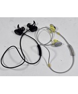 Not Working, Damaged - Bose SoundSport In Ear Bluetooth Headphones  - $17.93 CAD