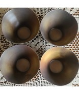 Zak Designs ~ Four (4) Melamine ~ Organica Metallic ~ Individual Bowls  - €34,62 EUR Zak Designs ~ Four (4) Melamine ~ Organica Metallic ~ Individual Bowls  - €34,62 EUR