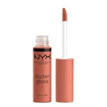 NYX Professional Makeup Butter Gloss, Non-Sticky Lip Gloss, Sugar High, ... - $25.73
