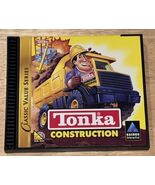 Video Game PC Tonka Construction Hasbro Entertainment PC Interactive - €6,84 EUR Video Game PC Tonka Construction Hasbro Entertainment PC Interactive - €6,84 EUR